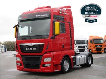 Cabeza tractora MAN TGX 18.480 4X2 LLS-U: foto 1