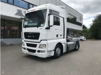 Cabeza tractora MAN TGX 18.480 BLS 766, double sleeper