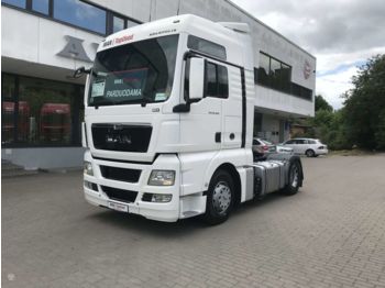 Cabeza tractora MAN TGX 18.480 BLS 766, double sleeper: foto 1