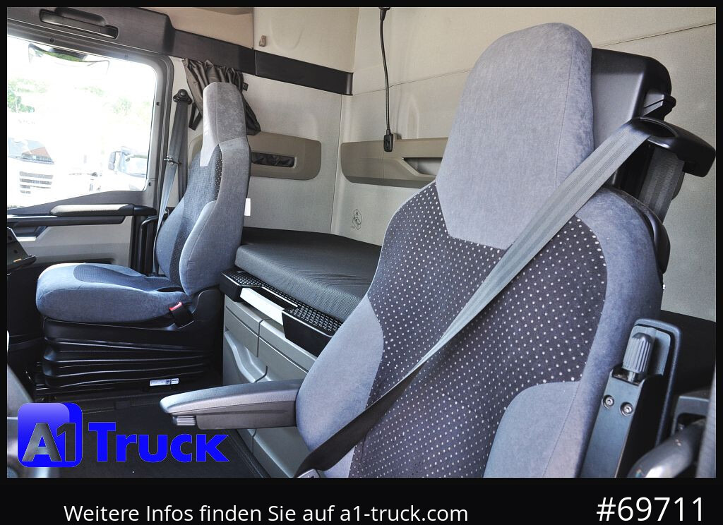 Cabeza tractora MAN TGX 18,480 BLS Intarder Standklima, Garantie