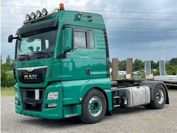 Cabeza tractora MAN TGX 18.480 LL Sattelzugmaschine (Kipphydraulik)