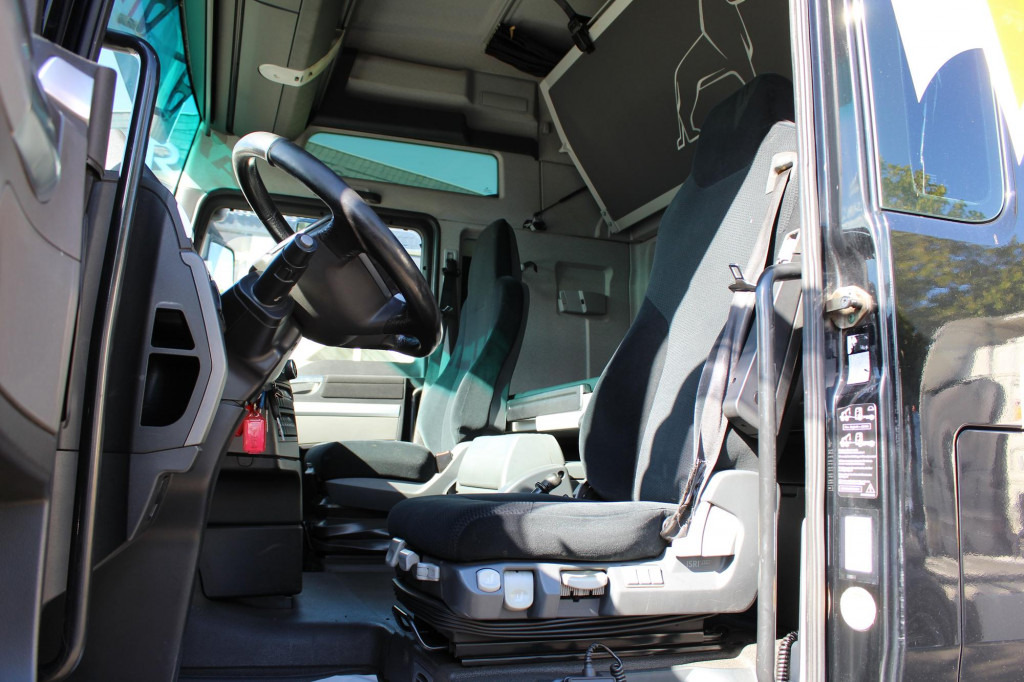 Cabeza tractora MAN TGX 18.480 XXL  Retarder Standheizung