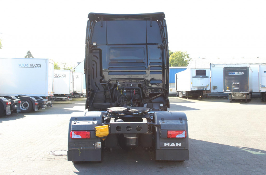 Cabeza tractora MAN TGX 18.480 XXL  Retarder Standheizung