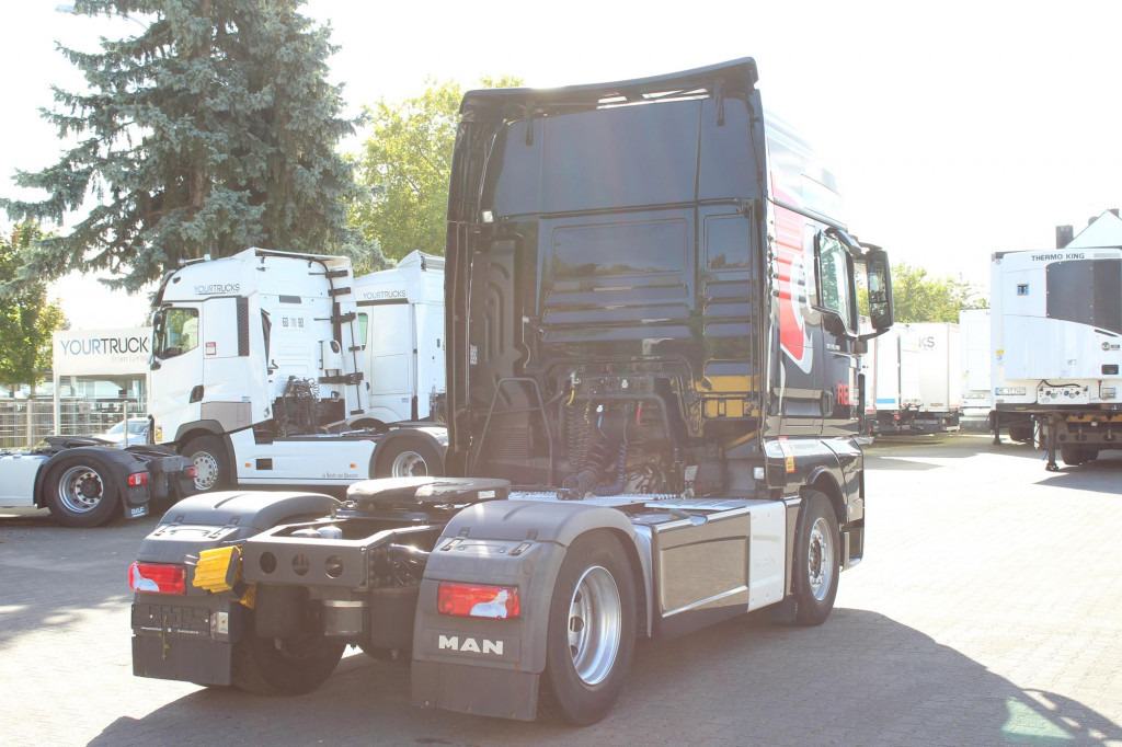 Cabeza tractora MAN TGX 18.480 XXL  Retarder Standheizung