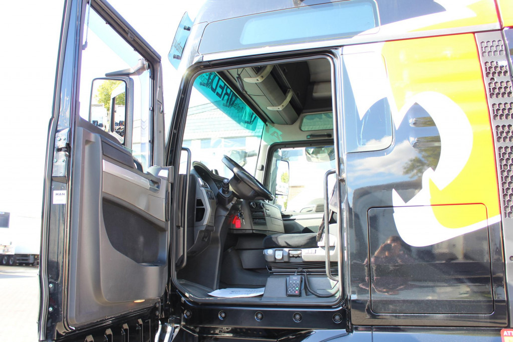 Cabeza tractora MAN TGX 18.480 XXL  Retarder Standheizung