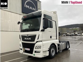 Cabeza tractora MAN TGX 18.500 4X2 BLS