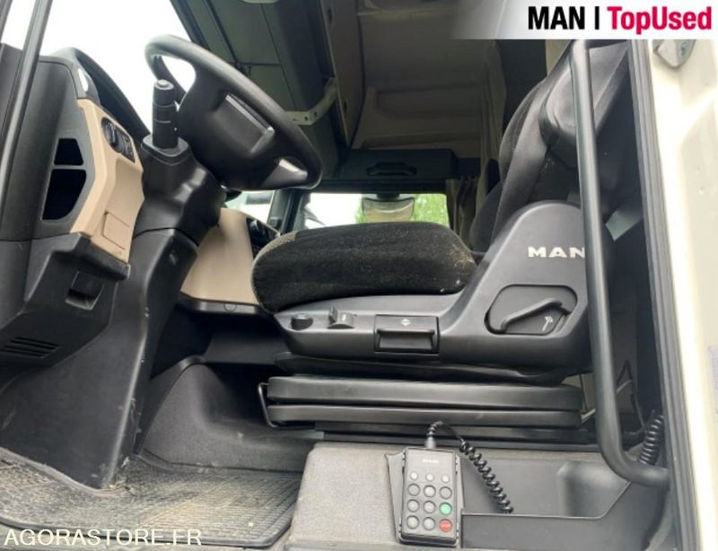 Cabeza tractora MAN TGX 18.500 4X2 BLS | 0001858895 |  2018 442.966 km