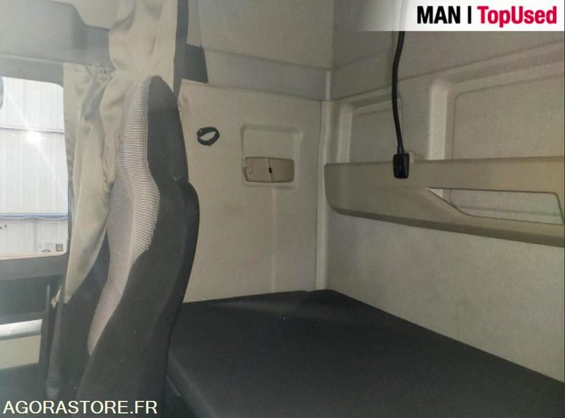 Cabeza tractora MAN TGX 18.500 4X2 BLS | 0001858895 |  2018 442.966 km