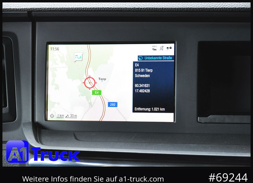 Cabeza tractora MAN TGX 18.510 GX,  Individual,  Lowliner,  neues Model