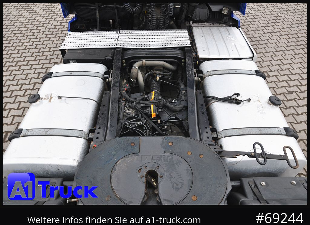 Cabeza tractora MAN TGX 18.510 GX,  Individual,  Lowliner,  neues Model