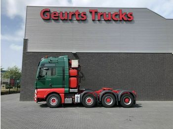 Cabeza tractora MAN TGX 41.680 V8 8X4 HEAVY DUTY TRACTOR 500 TONS PU: foto 1