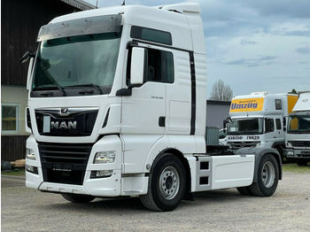 Cabeza tractora MAN TGX 460 XXL: foto 1