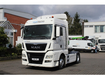 MAN TGX 480 XLX E6  Retarder   Kühlbox   ACC   Navi - Cabeza tractora: foto 1