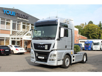 Cabeza tractora MAN TGX 480 XXL  Retarder  Standklima  2Tanks Leder