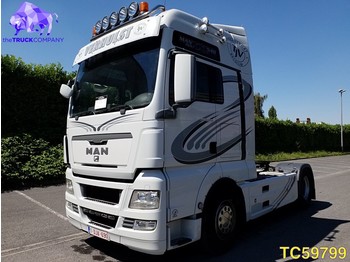 Cabeza tractora MAN TGX 540 Euro 5 INTARDER: foto 1