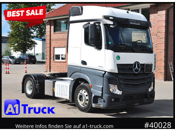 Cabeza tractora MERCEDES-BENZ 1843 StreamSpace GGVS ADR FL AT