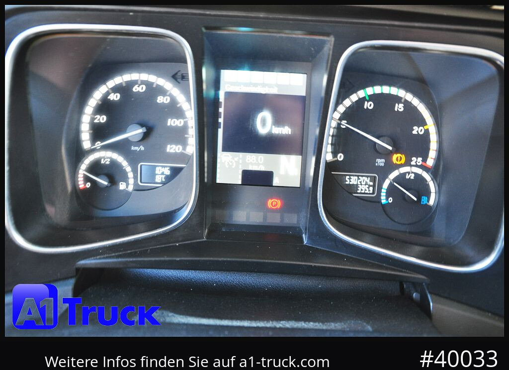 Cabeza tractora MERCEDES-BENZ 1843 StreamSpace GGVS ADR FL AT