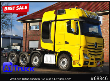Cabeza tractora MERCEDES-BENZ 4163 BL 8x4,, Schwerlast 180 to Zuggewicht. 8x4, TOP