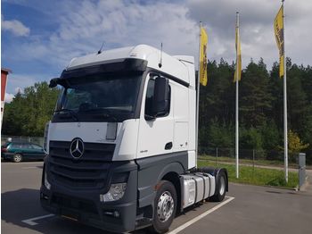 Cabeza tractora MERCEDES-BENZ ACTROS 1845