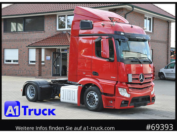 Cabeza tractora MERCEDES-BENZ Actros 1832, Lowliner, 1 Vorbesitzer