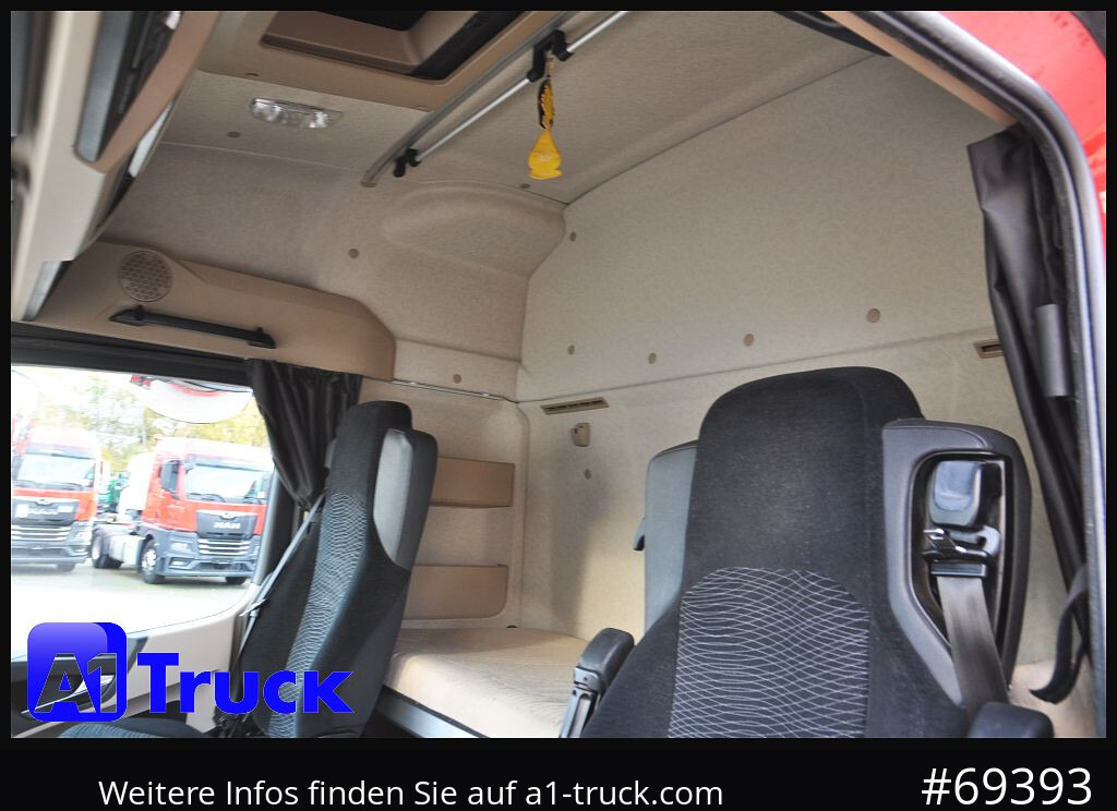 Cabeza tractora MERCEDES-BENZ Actros 1832, Lowliner, 1 Vorbesitzer