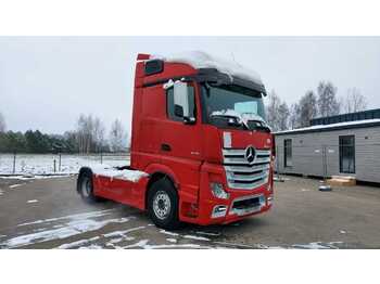 Cabeza tractora MERCEDES-BENZ Actros 1845: foto 1