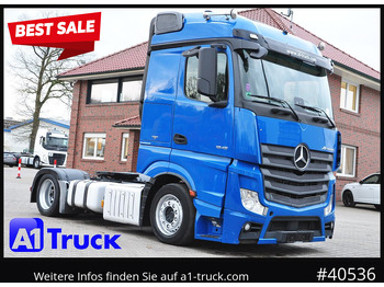 Cabeza tractora MERCEDES-BENZ Actros 1845, Lowliner, Retarder,