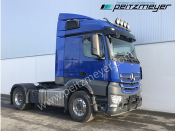 MERCEDES-BENZ Actros 1848 LS, Retarder, Schubbodenhydr. - Cabeza tractora: foto 2