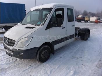 Cabeza tractora MERCEDES-BENZ SPRINTER 519cdi: foto 1