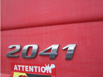 Cabeza tractora Mercedes Actros  2041: foto 4