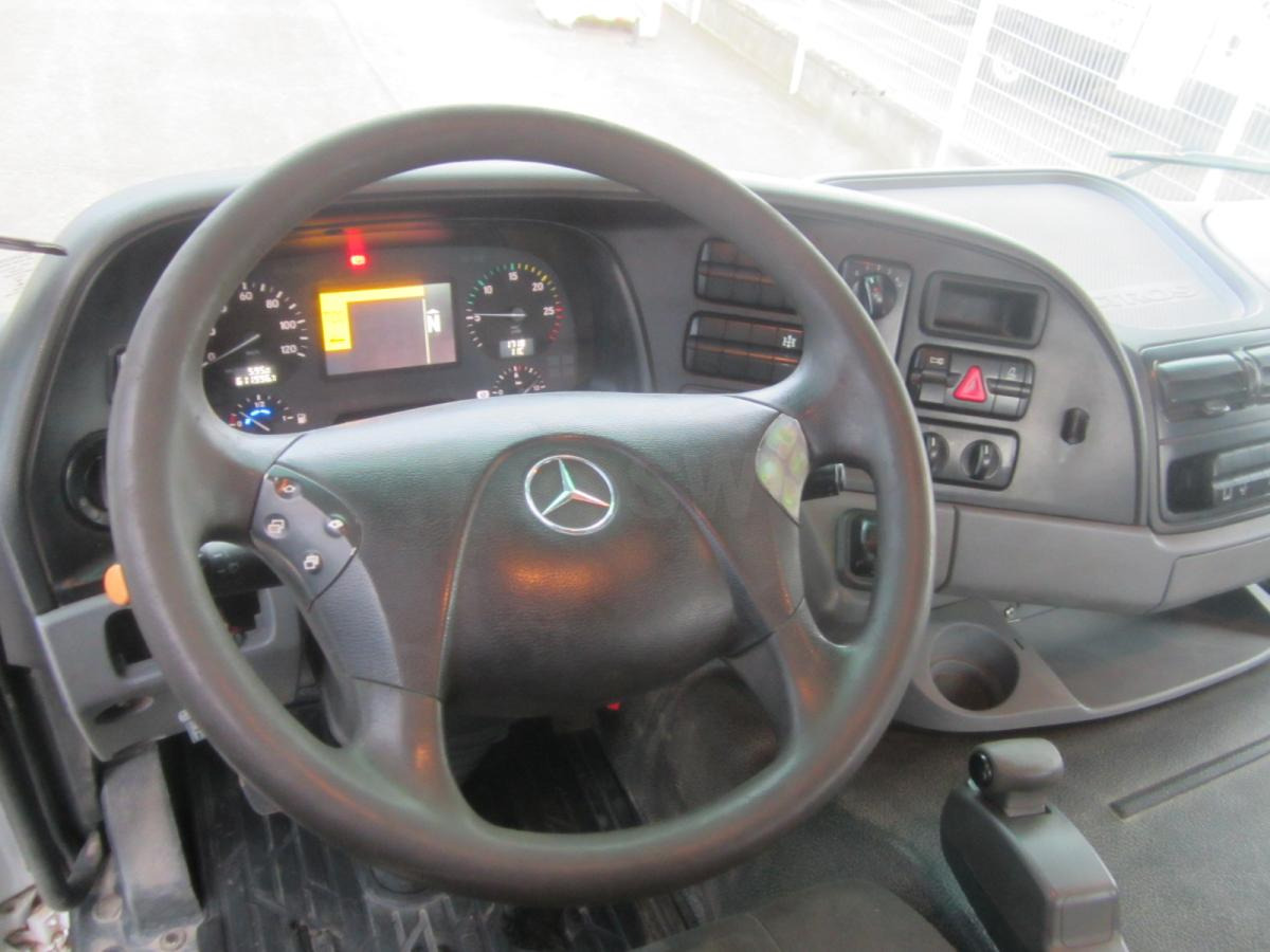 Cabeza tractora Mercedes Actros  2041: foto 19
