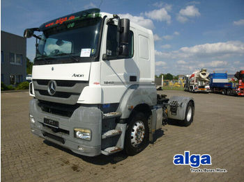 Cabeza tractora Mercedes-Benz 1840 LS Axor, Retarder, ADR, GGVS, Klima: foto 1