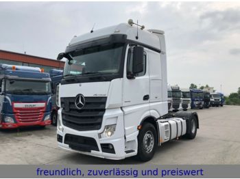 Cabeza tractora Mercedes-Benz *1845*EURO 5*ACC*RETARDER*KIPPHYD*SCHUBBODENHYD: foto 1