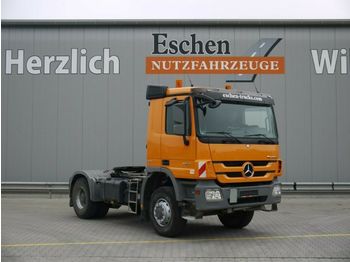 Cabeza tractora Mercedes-Benz 2041 AS 4x4, Kipphydr., Klima, Bl/Lu: foto 1
