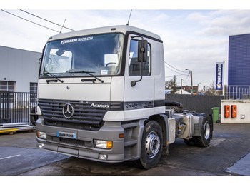Cabeza tractora Mercedes-Benz ACTROS 1835 BBS - BIG AXLE - Kiphydr.