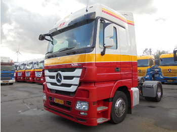 Cabeza tractora Mercedes-Benz ACTROS 1841 LS