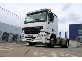 Cabeza tractora Mercedes-Benz ACTROS 1841 LS+ EURO 5 + KIPHYDR.: foto 1