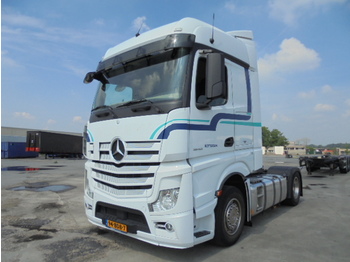 Cabeza tractora Mercedes-Benz ACTROS 1842 LS: foto 1