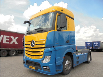 Cabeza tractora Mercedes-Benz ACTROS 1843 PTO: foto 1