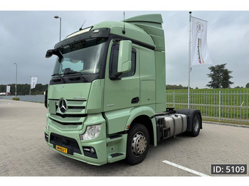 Cabeza tractora Mercedes-Benz Actros 1836 StreamSpace, Euro 6