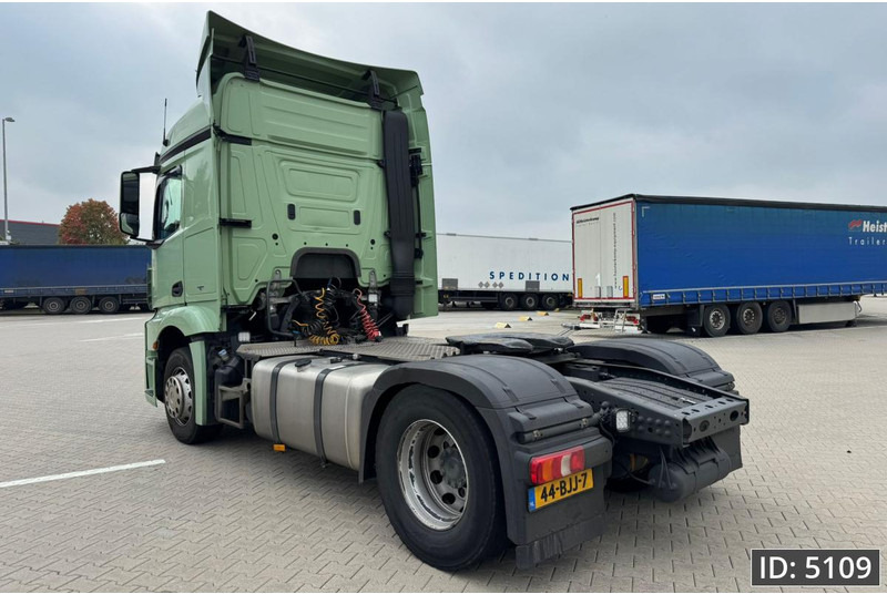 Cabeza tractora Mercedes-Benz Actros 1836 StreamSpace, Euro 6