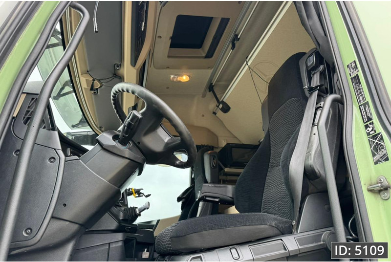 Cabeza tractora Mercedes-Benz Actros 1836 StreamSpace, Euro 6