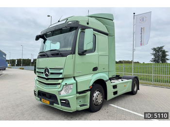 Cabeza tractora Mercedes-Benz Actros 1840 StreamSpace, Euro 6, / Fridge