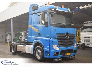 Cabeza tractora Mercedes-Benz Actros 1842 Euro 5, NL truck, Dealer service, Truckcenter Apeldoorn: foto 1