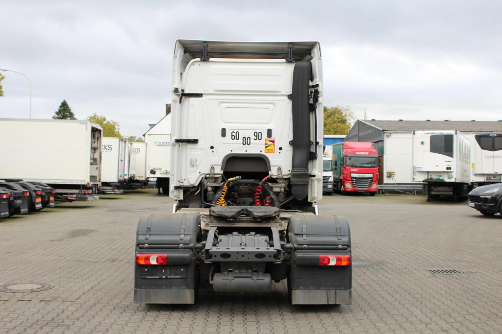 Cabeza tractora Mercedes-Benz Actros 1843 E6   ACC   LDW   Vollspoiler