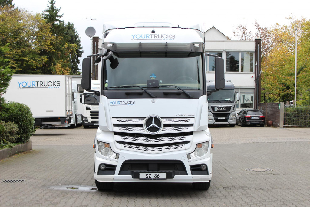 Cabeza tractora Mercedes-Benz Actros 1843 E6   ACC   LDW   Vollspoiler