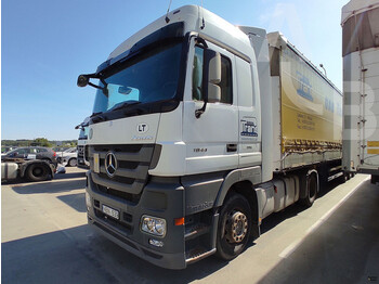 Cabeza tractora Mercedes-Benz Actros 1844: foto 1