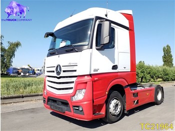 Cabeza tractora Mercedes-Benz Actros 1845 Euro 5: foto 1