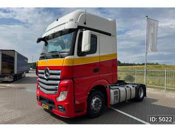 Cabeza tractora Mercedes-Benz Actros 1845 GigaSpace, Euro 6, / Gigaspace