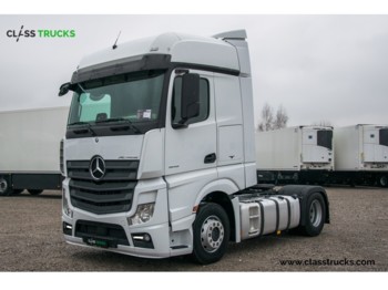 Cabeza tractora Mercedes-Benz Actros 1845 LS 4x2 BigSpace: foto 1